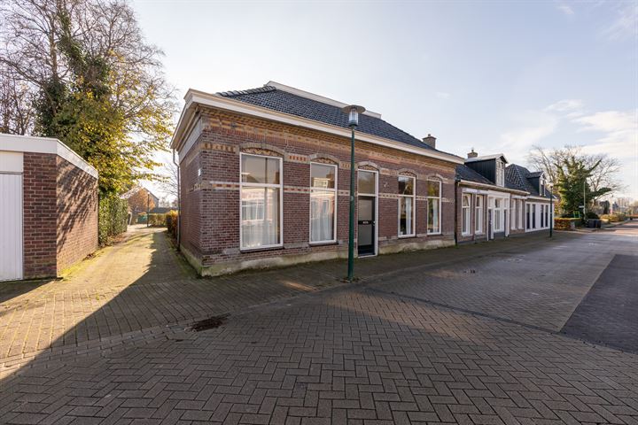 van Aylvaweg 9 in Witmarsum