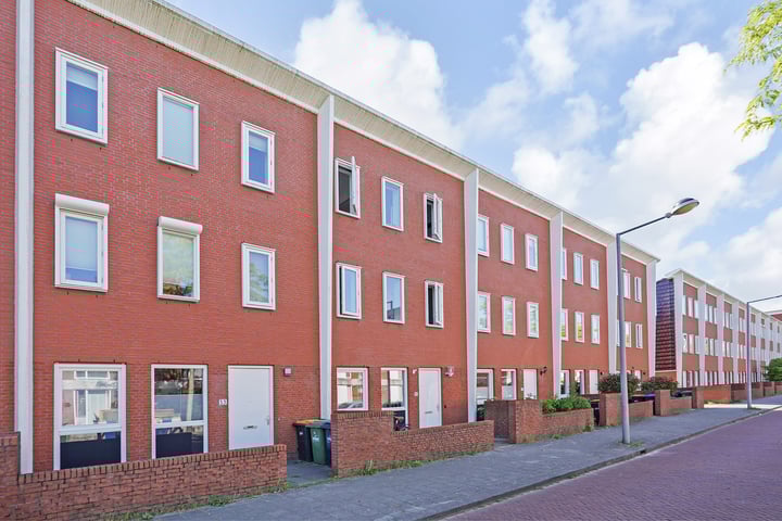 Van Baaklaan 51 in 's-Gravenhage