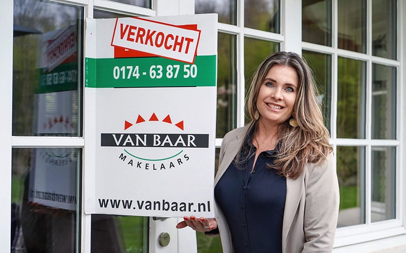 Kantoor foto van Van Baar Makelaars