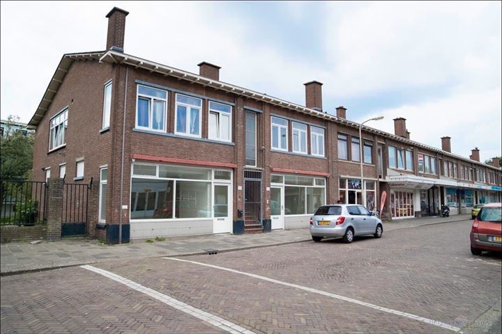 Van Baerlestraat 131B in 's-Gravenhage