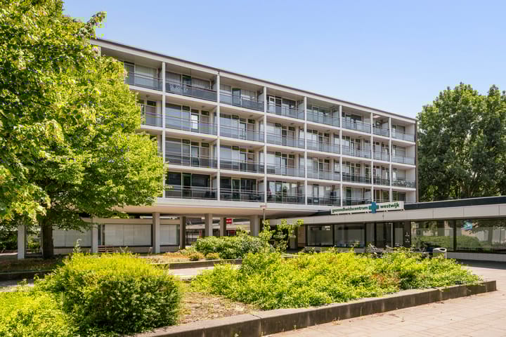 van Baerlestraat 139 in Vlaardingen