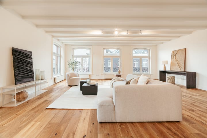 Van Baerlestraat 17-3 dans Amsterdam photo