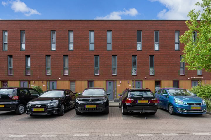 Foto van woning van Baerlestraat 247, Vlaardingen