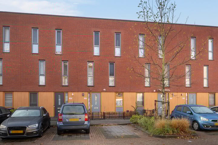 Photo of property van Baerlestraat 249, Vlaardingen