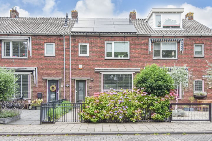 van Baerlestraat 35 in Gouda