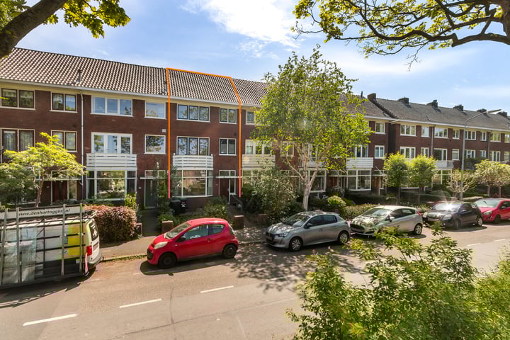 Van Baerlestraat 36 in Dordrecht