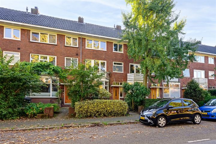 Van Baerlestraat 50 in Dordrecht