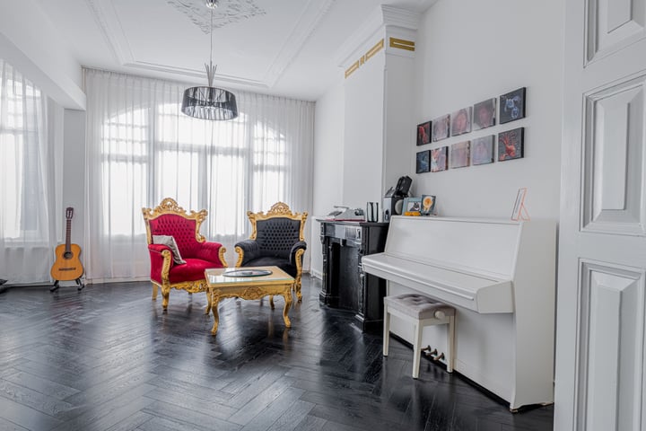 Photo of property Van Baerlestraat 59-2, Amsterdam