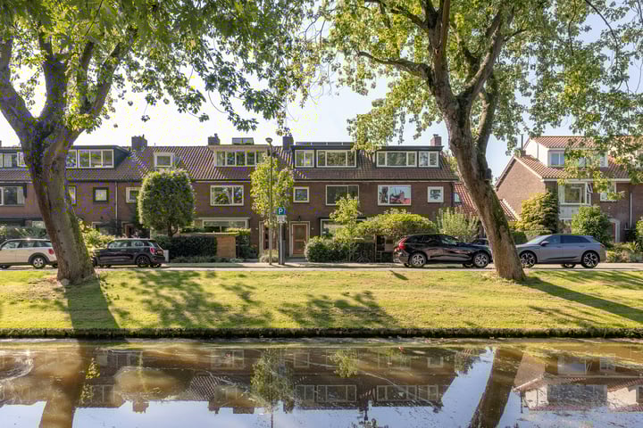 Van Ballegooijsingel 19 in Rotterdam Foto