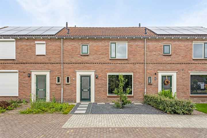 Van Balverenstraat 4 in Echteld