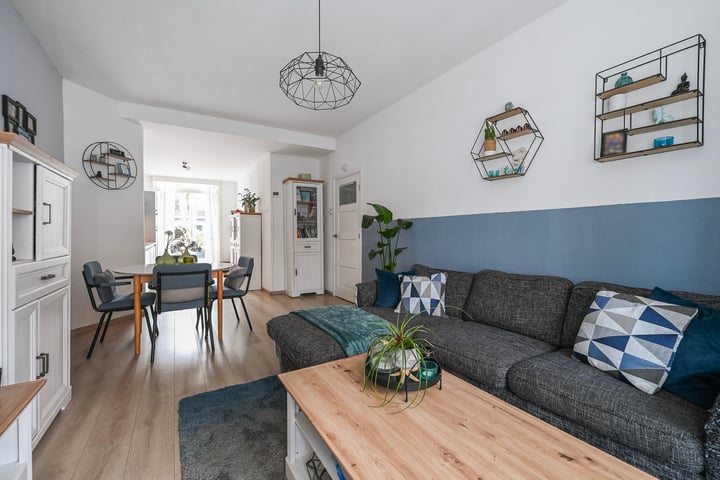 van Barbansonstraat 58 in Voorburg