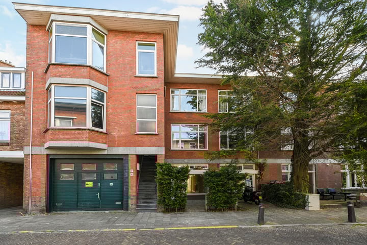 van Barbansonstraat 88A in Voorburg