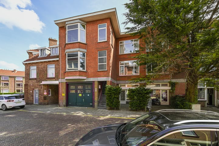 van Barbansonstraat 90 in Voorburg