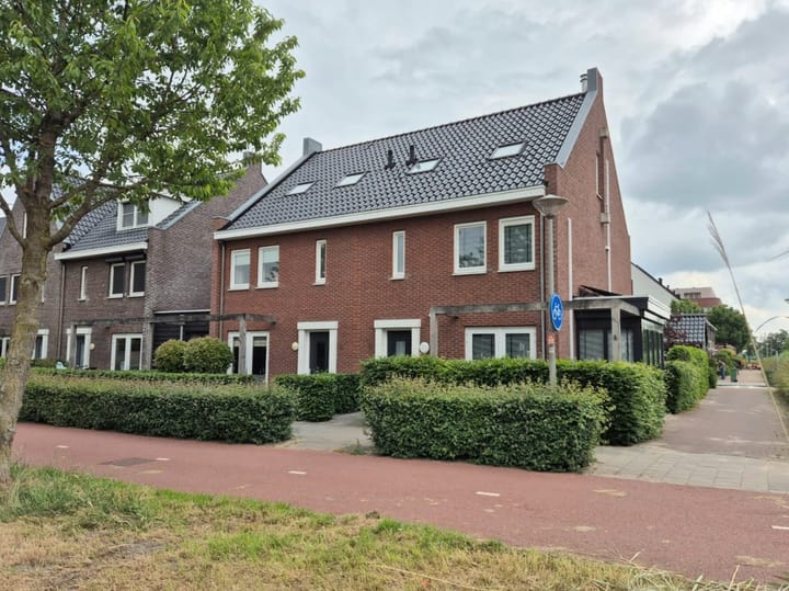 Van Barnevelderf 3 in Veenendaal