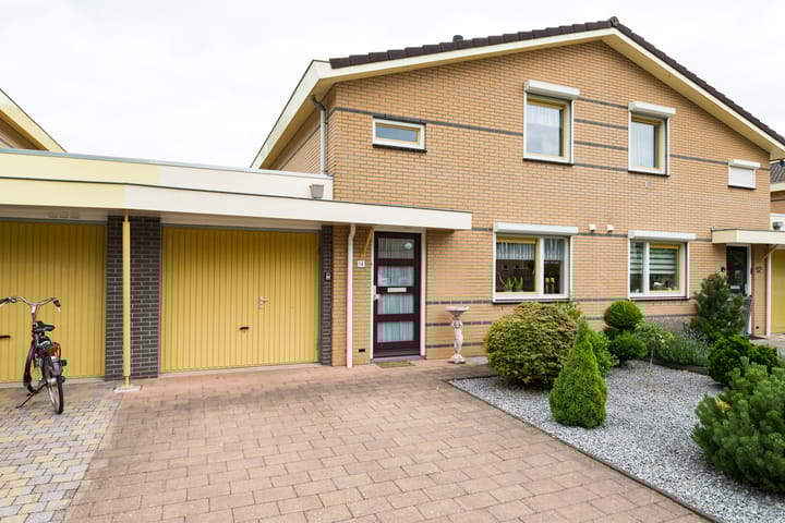 van Basten Batenburgstraat 14 in Lichtenvoorde foto