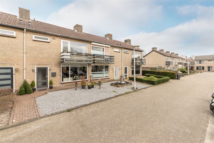 van Beeckstraat 4 in Oirschot