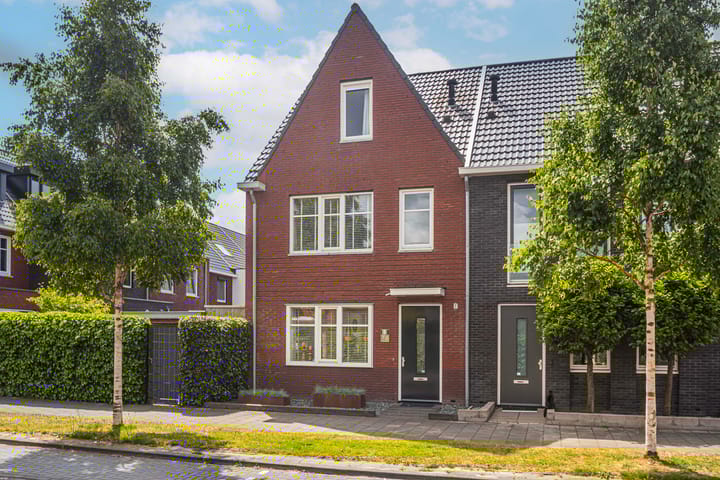 Van Beekerf 8 in Veenendaal