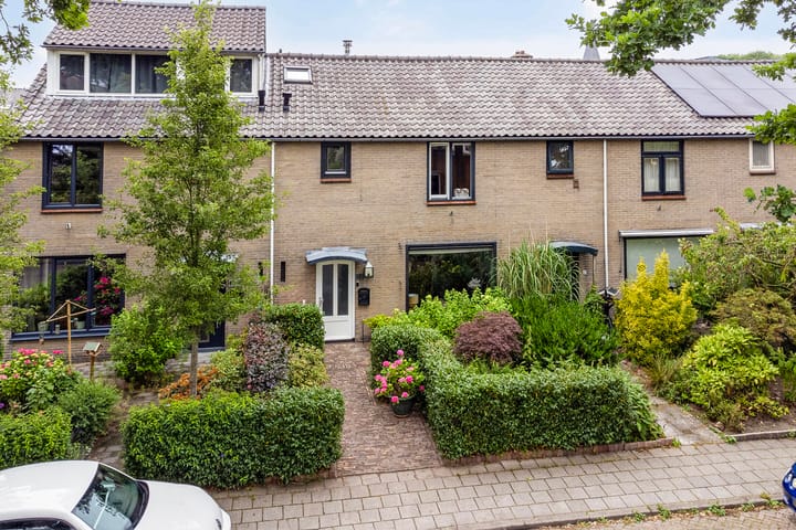 Van Beeklaan 55 in Hooglanderveen