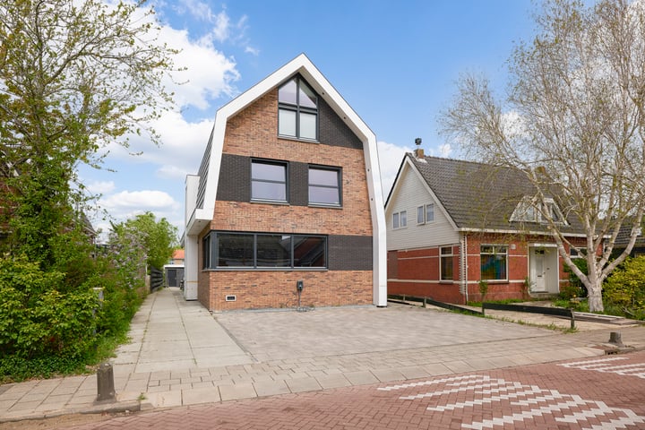 van Beekstraat 61 in Landsmeer