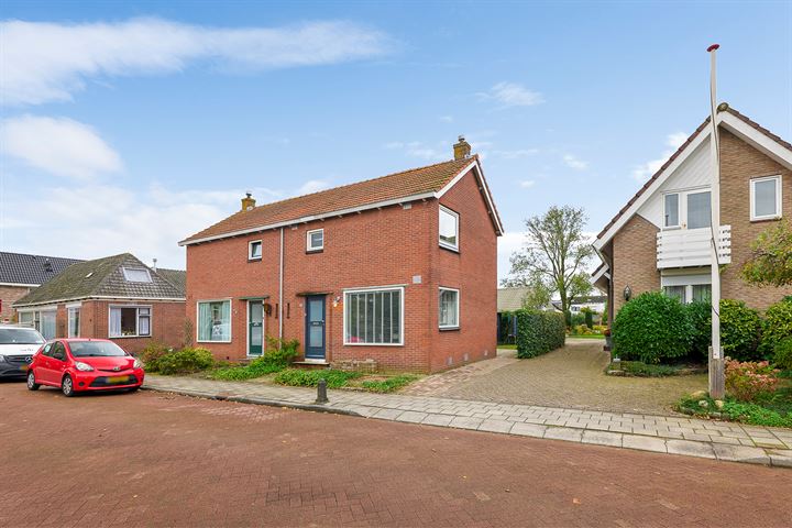 van Beekstraat 74 in Landsmeer