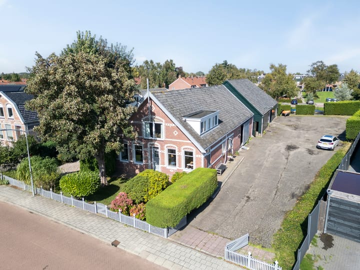 van Beekstraat 85 in Landsmeer