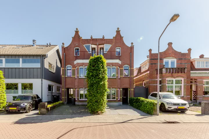 van Beekstraat 8A in Landsmeer Foto