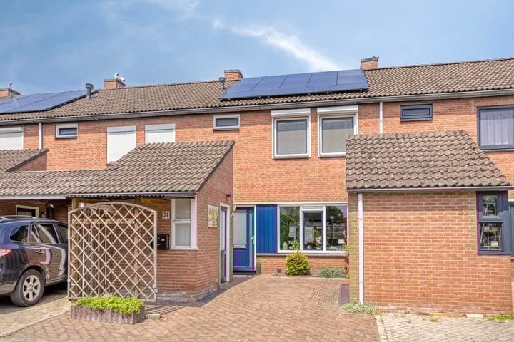 Foto von Haus van Beethovenlaan 34, Losser