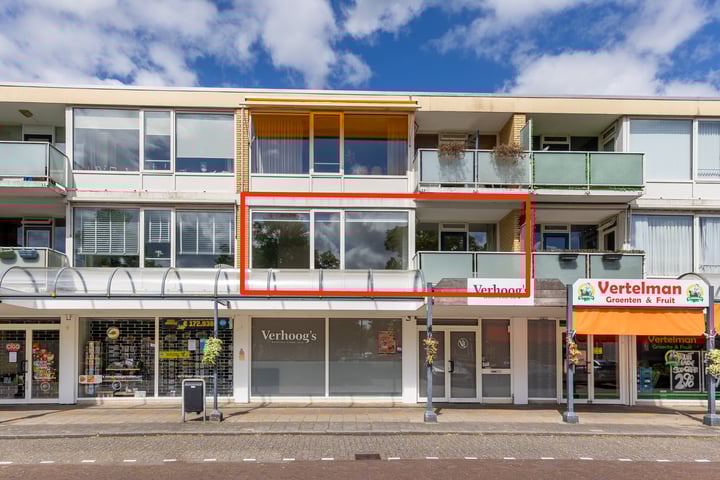 Van Beethovenlaan 39 in Voorschoten
