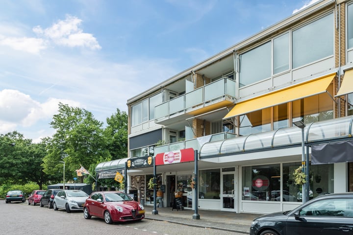 Van Beethovenlaan 45 in Voorschoten