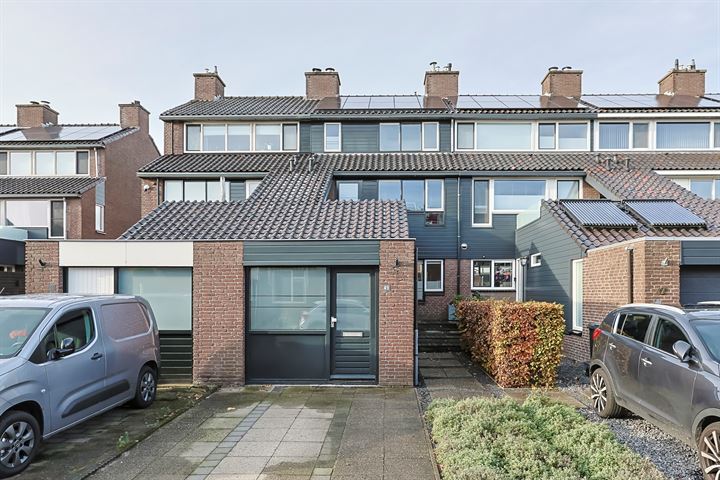 van Beethovenlaan 49 in Hazerswoude-Rijndijk