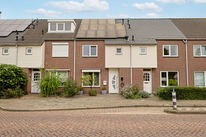 van Beethovenlaan 55 in Eindhoven