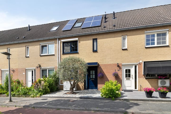 Van Beethovenlaan 79 in Capelle aan den IJssel