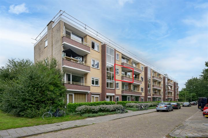 Van Beethovenlaan 83 in Voorschoten