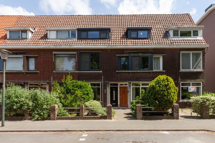 Foto van woning van Beethovensingel 51, Vlaardingen