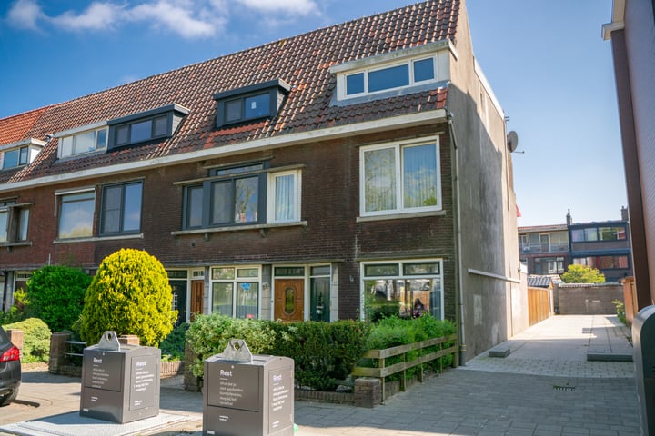 van Beethovensingel 57 in Vlaardingen