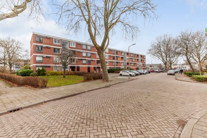 Van Beethovenstraat 123 in Ridderkerk