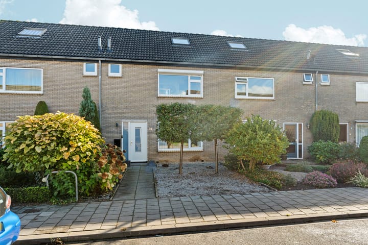 Van Beethovenstraat 14 in Zevenaar