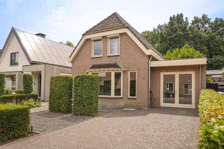 Van Beethovenstraat 32 in Schijndel foto