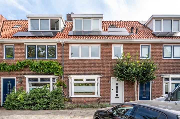 van Beethovenstraat 37 in Nijmegen