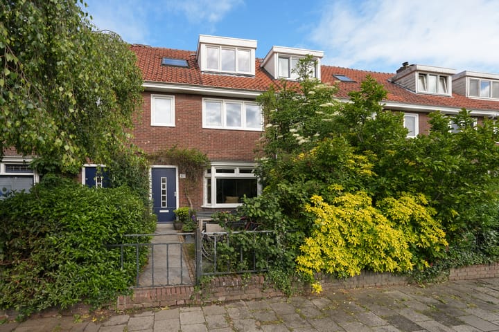 van Beethovenstraat 47 in Nijmegen