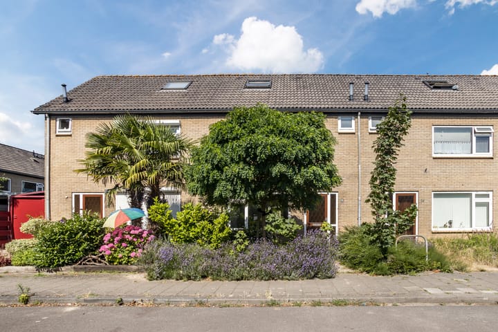Van Beethovenstraat 5 in Zevenaar