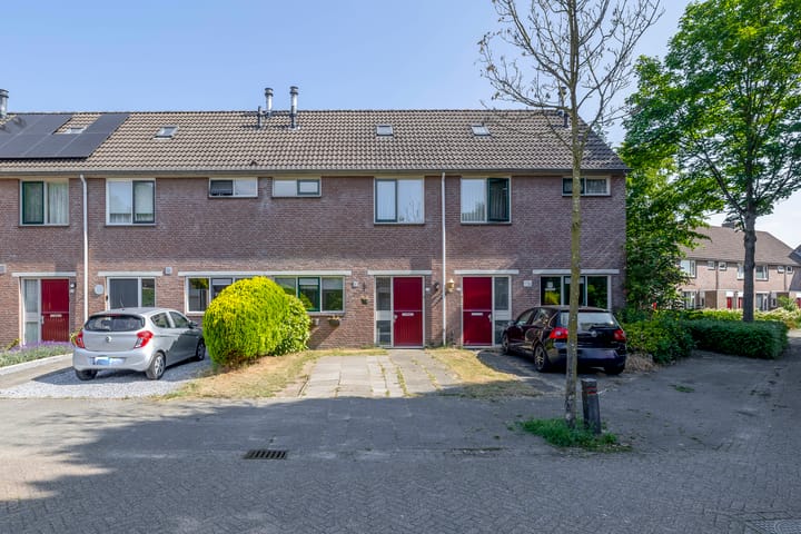 Van Beethovenstraat 57 in Schijndel
