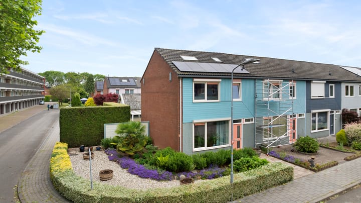Foto van woning Van Beethovenstraat 81, Zevenaar