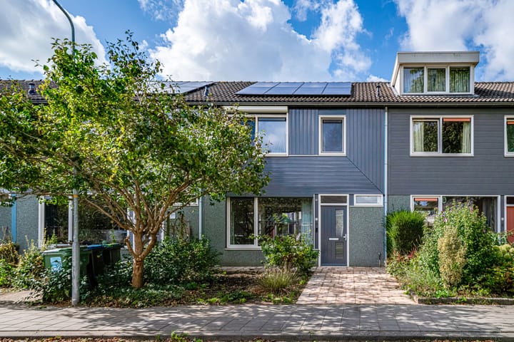 Van Beethovenstraat 91 in Zevenaar