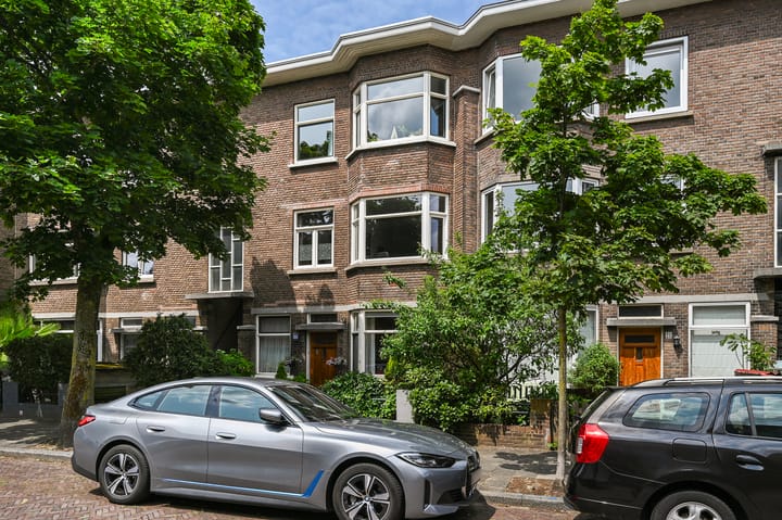 van Beijerenstraat 26 in Voorburg