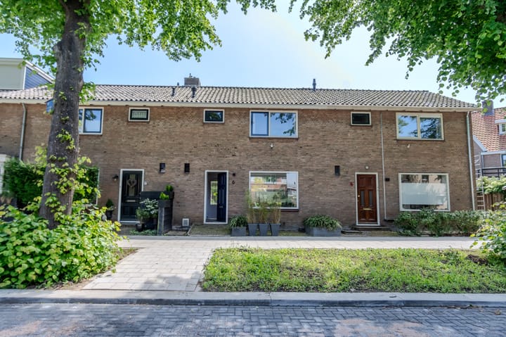 van Beijerenstraat 6 in Hoorn