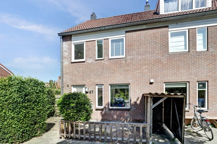 Foto van woning van Beijerenstraat 67, Hoorn