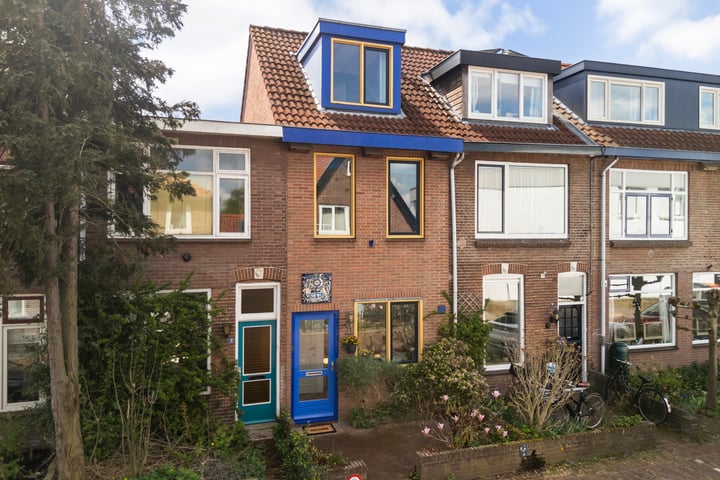Van Bemmelstraat 17 in Amersfoort
