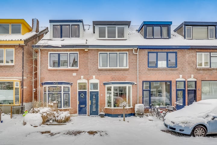 Van Bemmelstraat 52 en Amersfoort foto