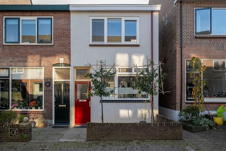 Van Bemmelstraat 71 in Amersfoort